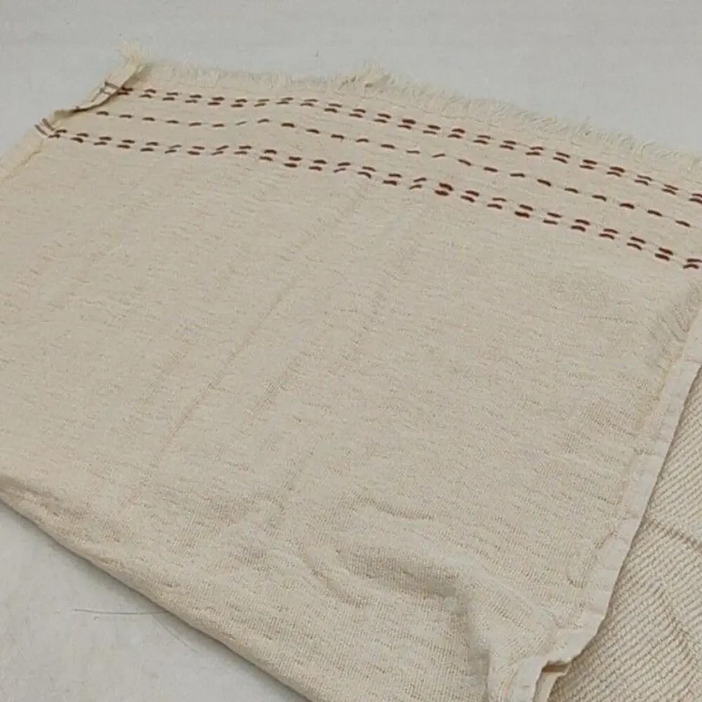 Coyuchi Alder Organic Cotton Single Hand Towel 20x30